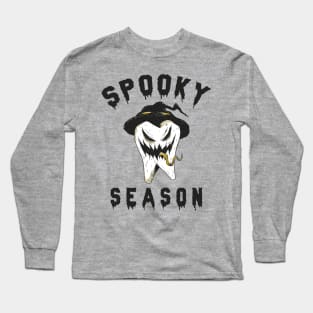 Spooky Season Long Sleeve T-Shirt